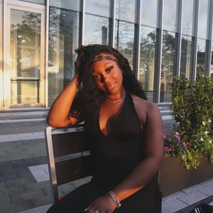 Meet your Posher, Robreanna